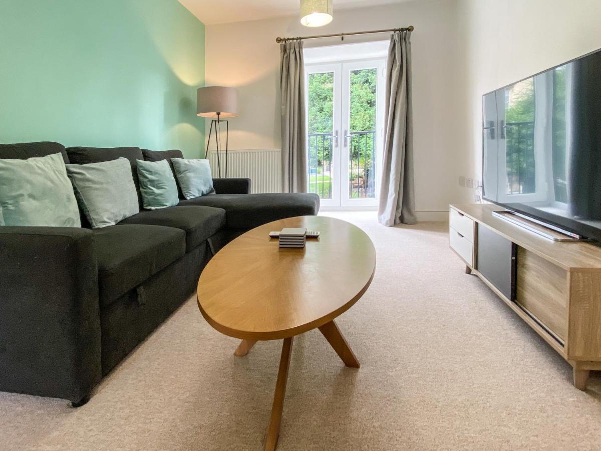 Beautiful, Contemporary 3 Bedroom Apartment Bath Eksteriør bilde